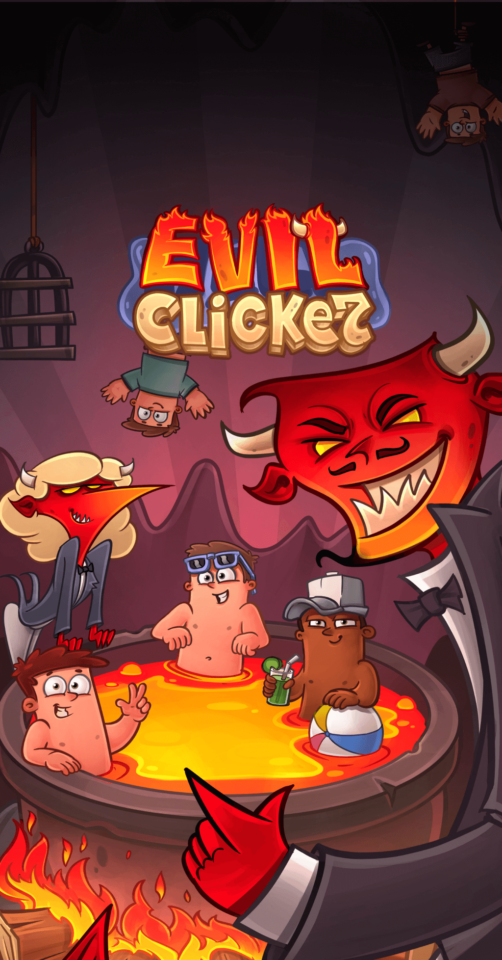 Evil Clicker