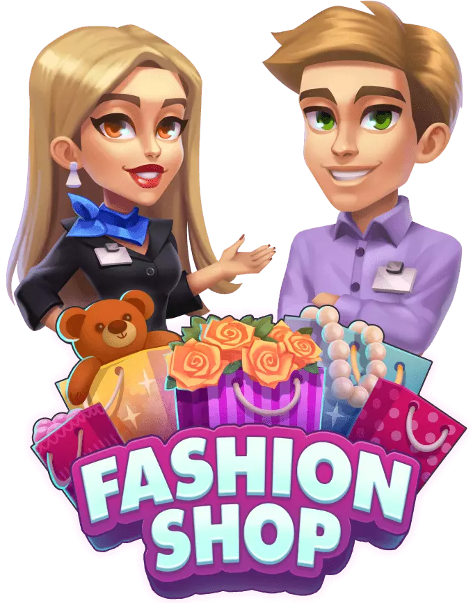 Fashion Shop Tycoon